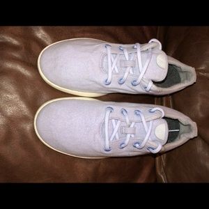 MENS ALLBIRDS WOOL RUNNERS